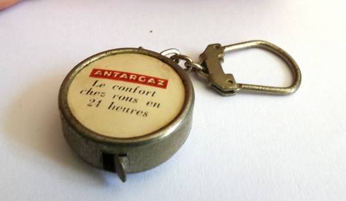 Ancien porte clé - , mètre