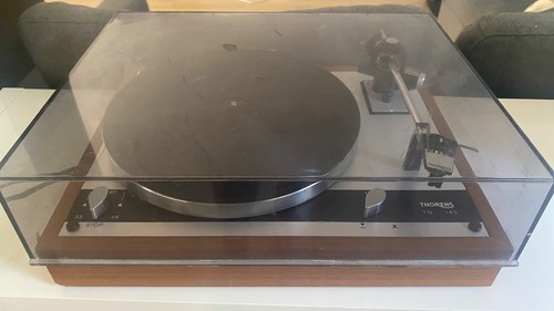 Thorens 145 bon - thorens, td