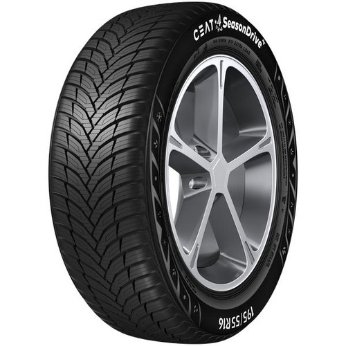 Ceat seasondrive 165 65r14 - 4, 165/65r14
