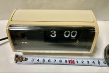 Horloge à bascule vintage