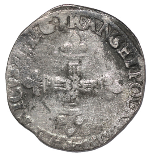 France henri iii - -,
