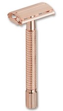 Papillon L Rose Or Rasoir de