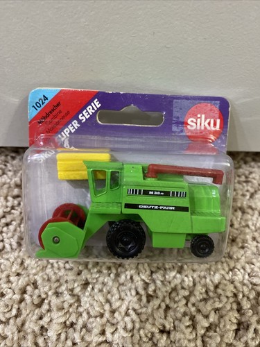 Brand new factory sealed siku - brand,