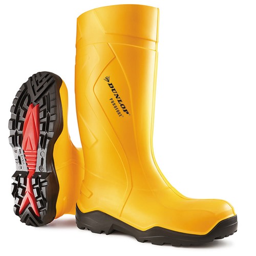 Dunlop purofort complet - dunlop,