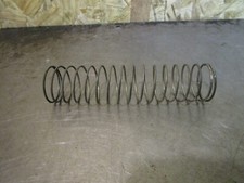 Ressort de boisseau de