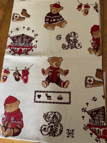 Coupon toile enfants montagne - coupon,
