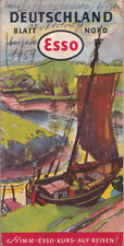 Esso Allemagne Feuillet Nord