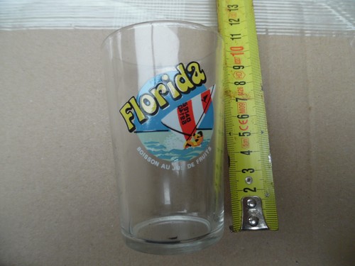 Lot verres florida - lot,
