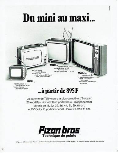 Publicité advertising 038 - publicité,