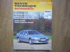 REVUE TECHNIQUE AUTOMOBILE 