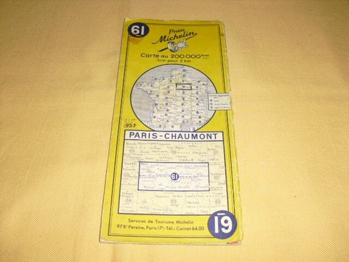 Michelin carte routière - michelin,