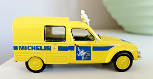 Citroën acadiane michelin ixo - citroËn,