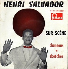 HENRI SALVADOR ROCK-HOQUET