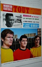 MIROIR FOOTBALL N°104 1968
