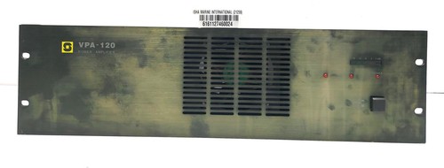 Amplificateur puissance - amplificateur, de
