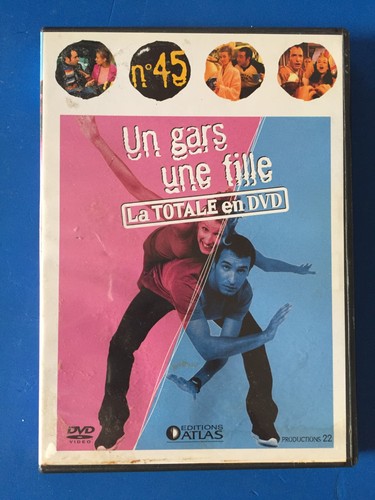 Gars une fille - une, totale