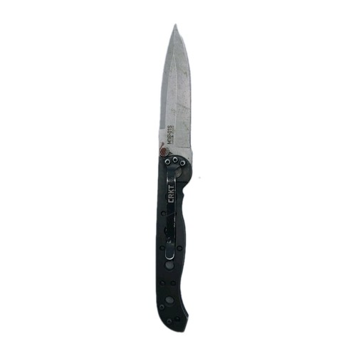 Crkt m16 stainless black - crkt,