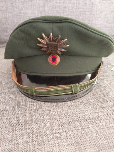 Casquette police