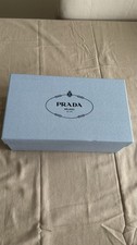 Boîte Prada originale