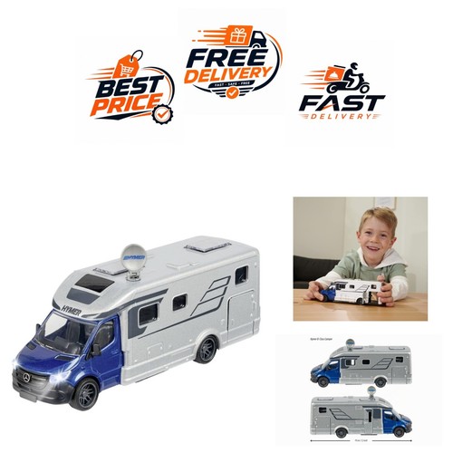 Majorette camping car mercedes - majorette,
