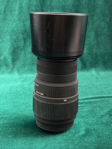 Objectif macro sigma 300 mm - sigma, 70-300