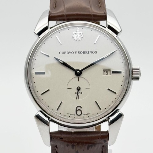 Montre automatique cuervo - montre,