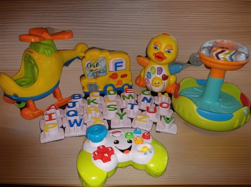 Fisher price leap - price, little