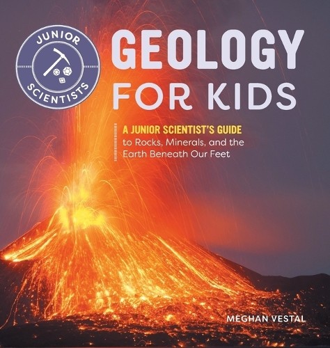 Meghan vestal geology for kids - meghan,
