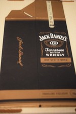 Jack Daniels Bottled in Bond