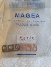 2 Fusibles Alternateur CITROEN