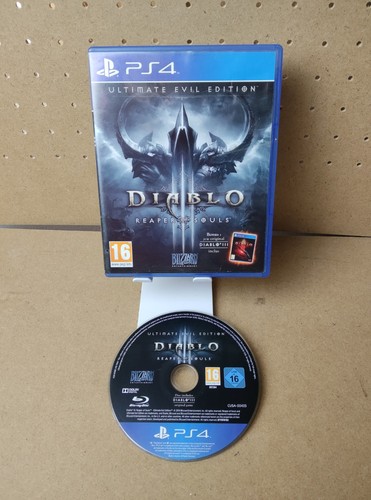 Diablo reaper souls - 3, of