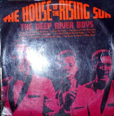 Deep river boys - river,