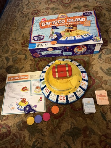 Cranium cariboo island magical - cranium,