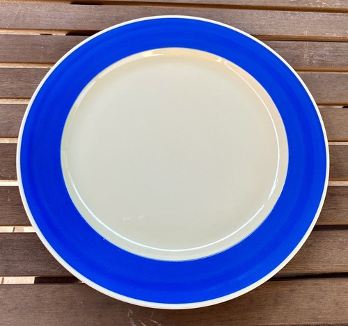 Grand plat rond villeroy - rond,