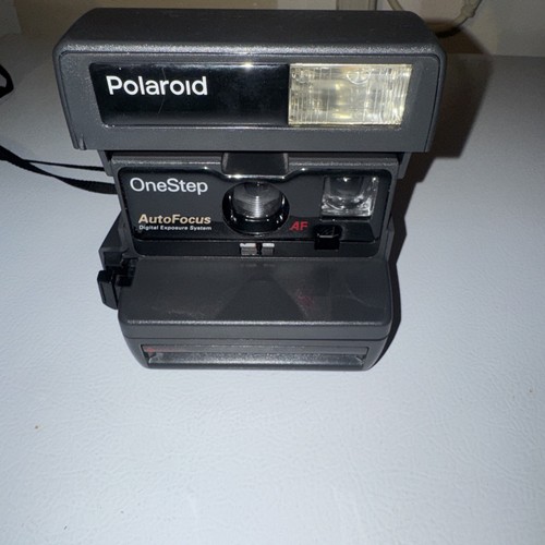 Polaroid one step 600 - polaroid,