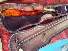 violon 4/4 1893 son exceptionnel model guarneri