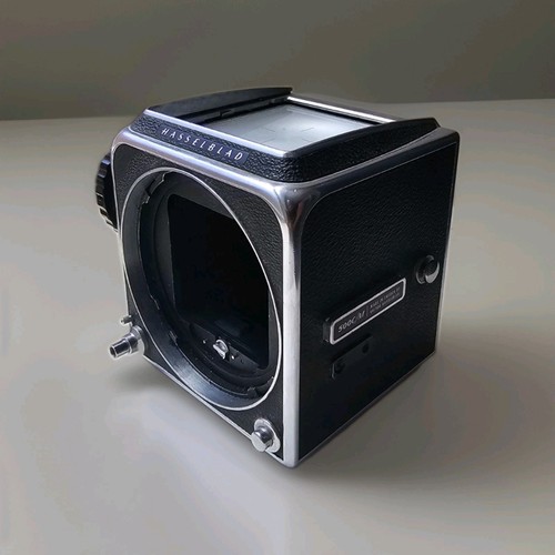 Hasselblad 500 body - hasselblad,