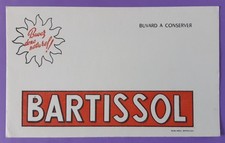Buvard Vin Apéritif  Bartissol, Buvez donc naturel !