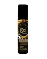 BE3 Miracle Tan 75Ml Auto Bronzant 3 en 1 anti tache vêtement Spray