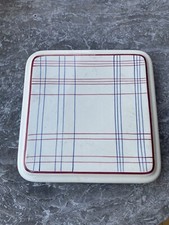 dessous de plat ancien gien