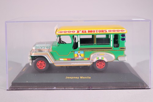 Le7494 ixo clc037 - ixo, 1/43