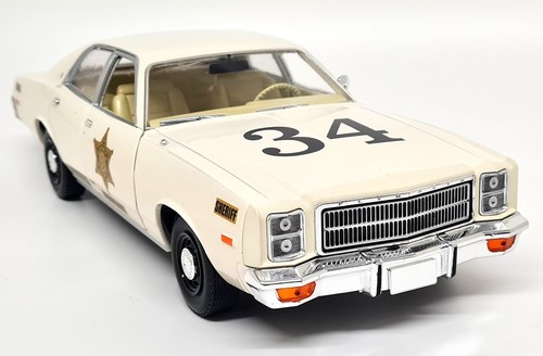 Greenlight plymouth fury - greenlight,