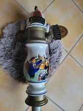 TIREUSE A BIÈRE KANTERBRAU PRESSION COMPTOIR BAR BISTROT CÉRAMIQUE  ?