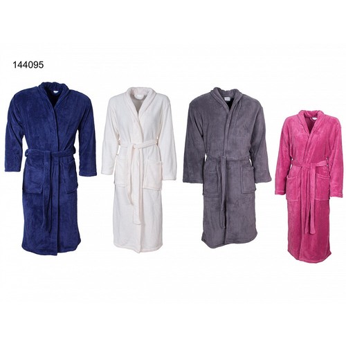 Peignoir bain microfibre - peignoir,
