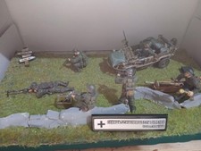 Forces of Valor German Schwimmwagen Type 166 Normandie 1944 1:32 N°80040