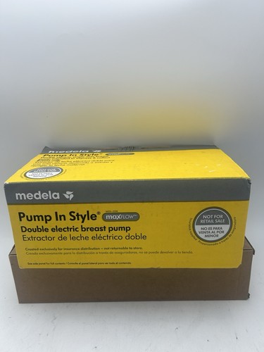 New medela pump style - new, in