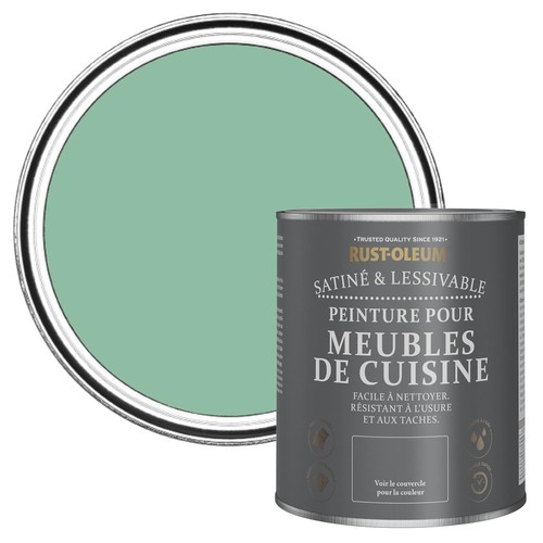 Peinture verte pour meubles - verte,