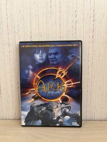 Ark dieu robot - robot, film