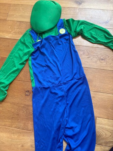 Luigi mario kids - luigi,