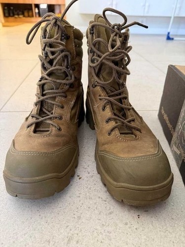 Bottes combat bates pour - de,